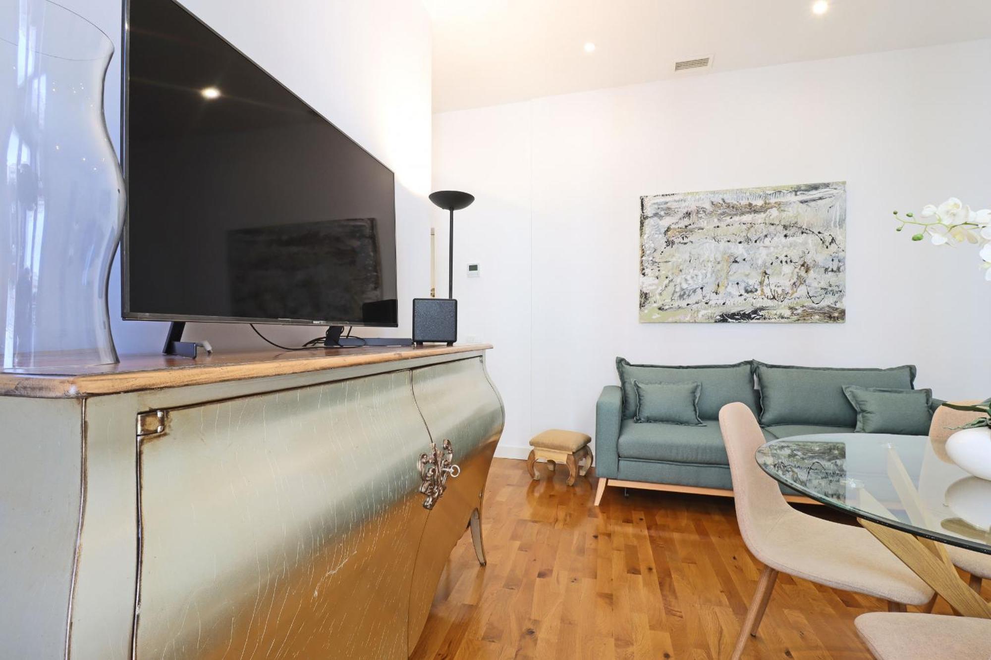 Chueca Suites Мадрид Екстер'єр фото