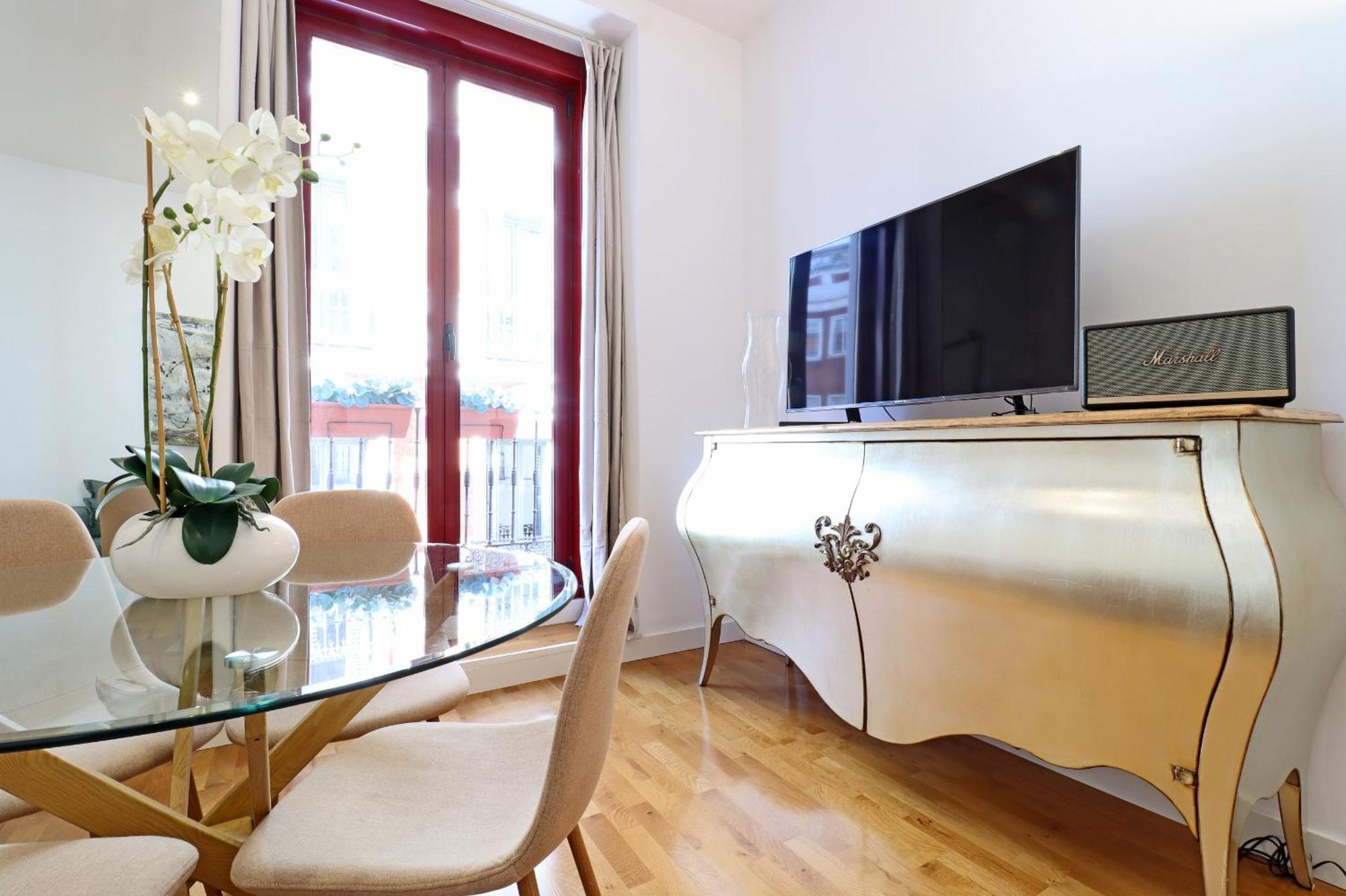 Chueca Suites Мадрид Екстер'єр фото