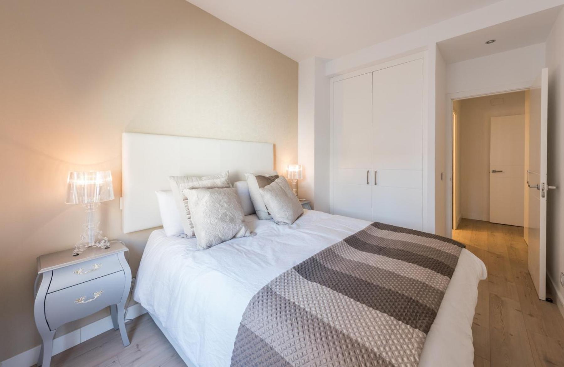 Chueca Suites Мадрид Екстер'єр фото