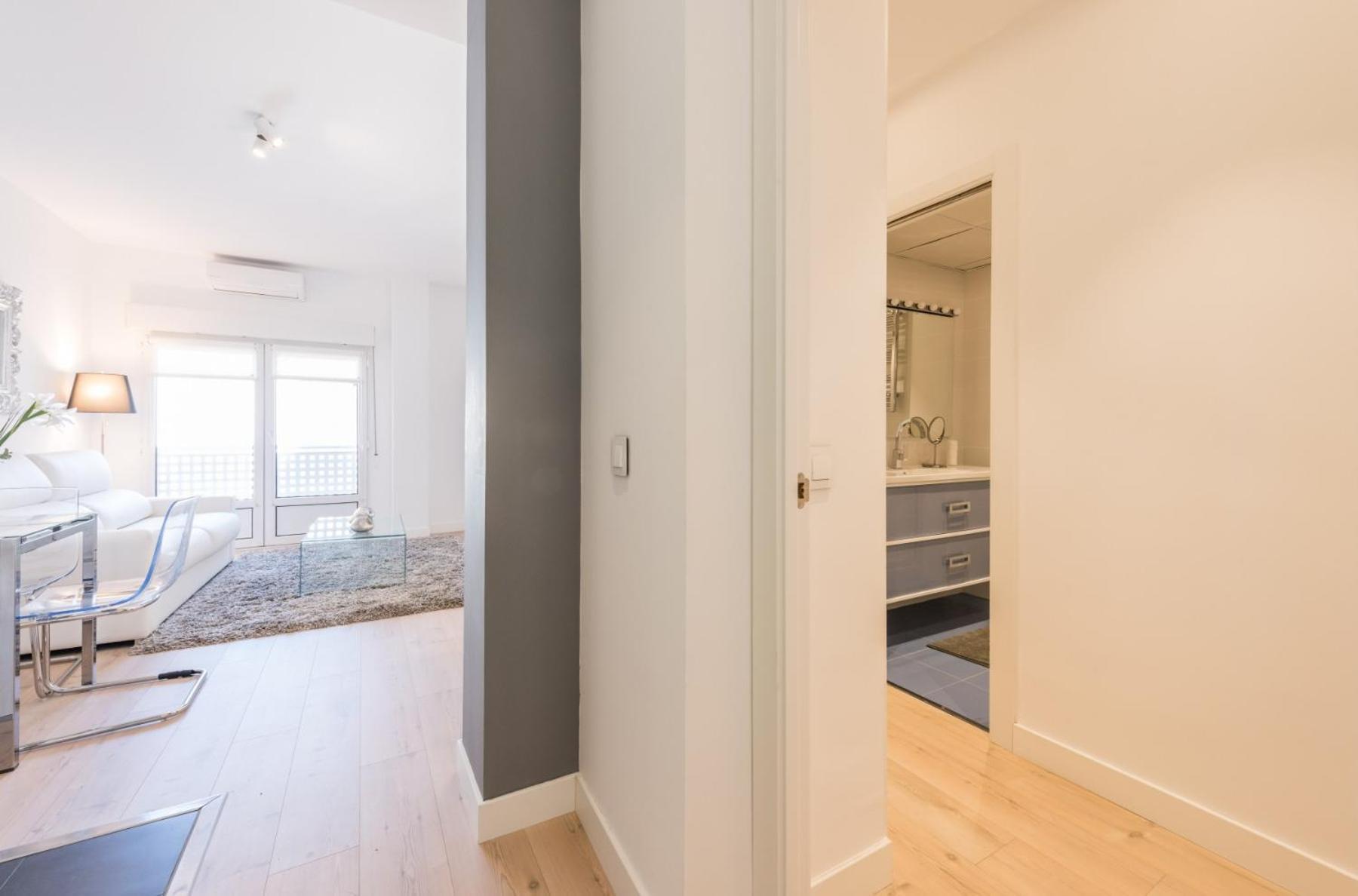 Chueca Suites Мадрид Екстер'єр фото