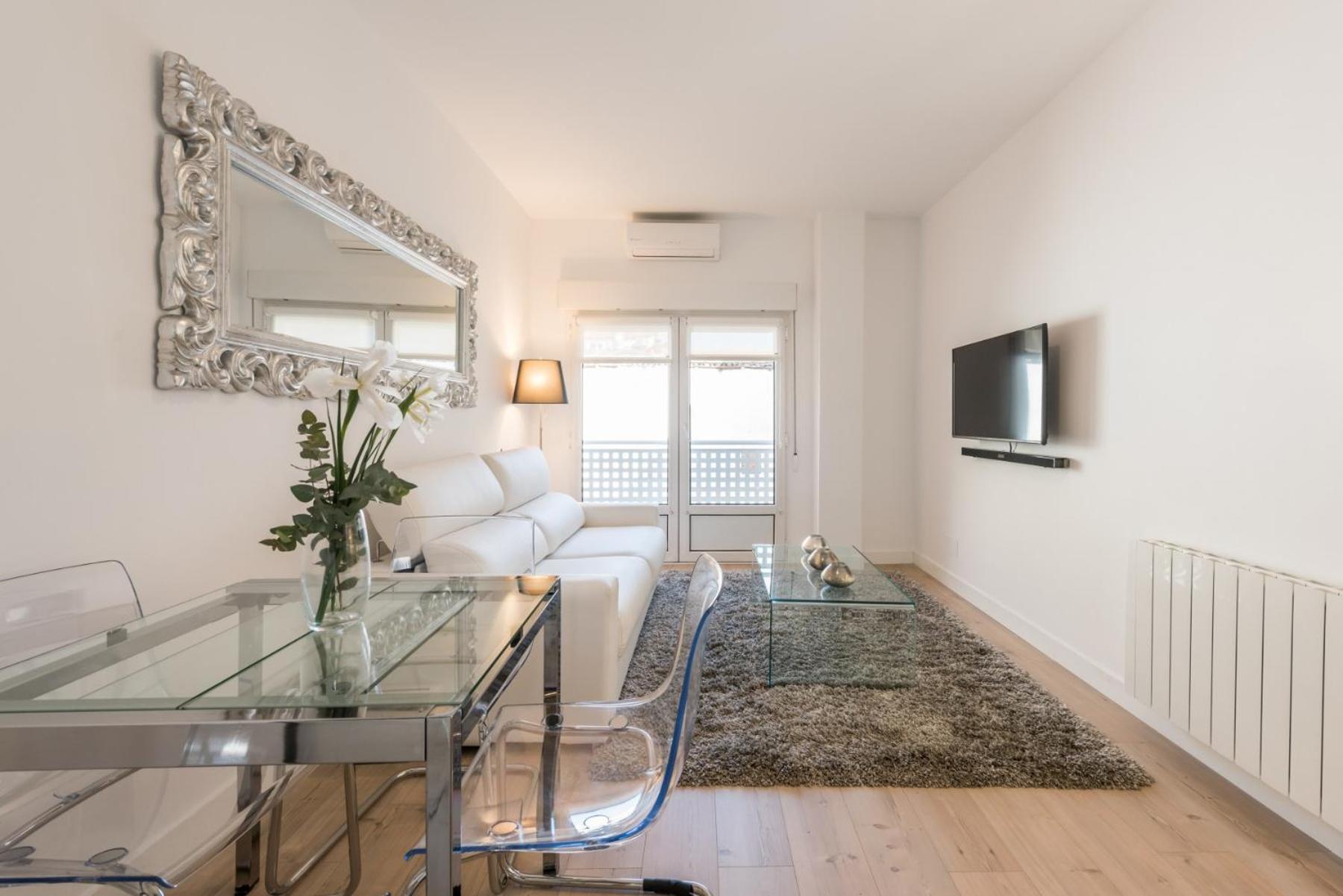 Chueca Suites Мадрид Екстер'єр фото