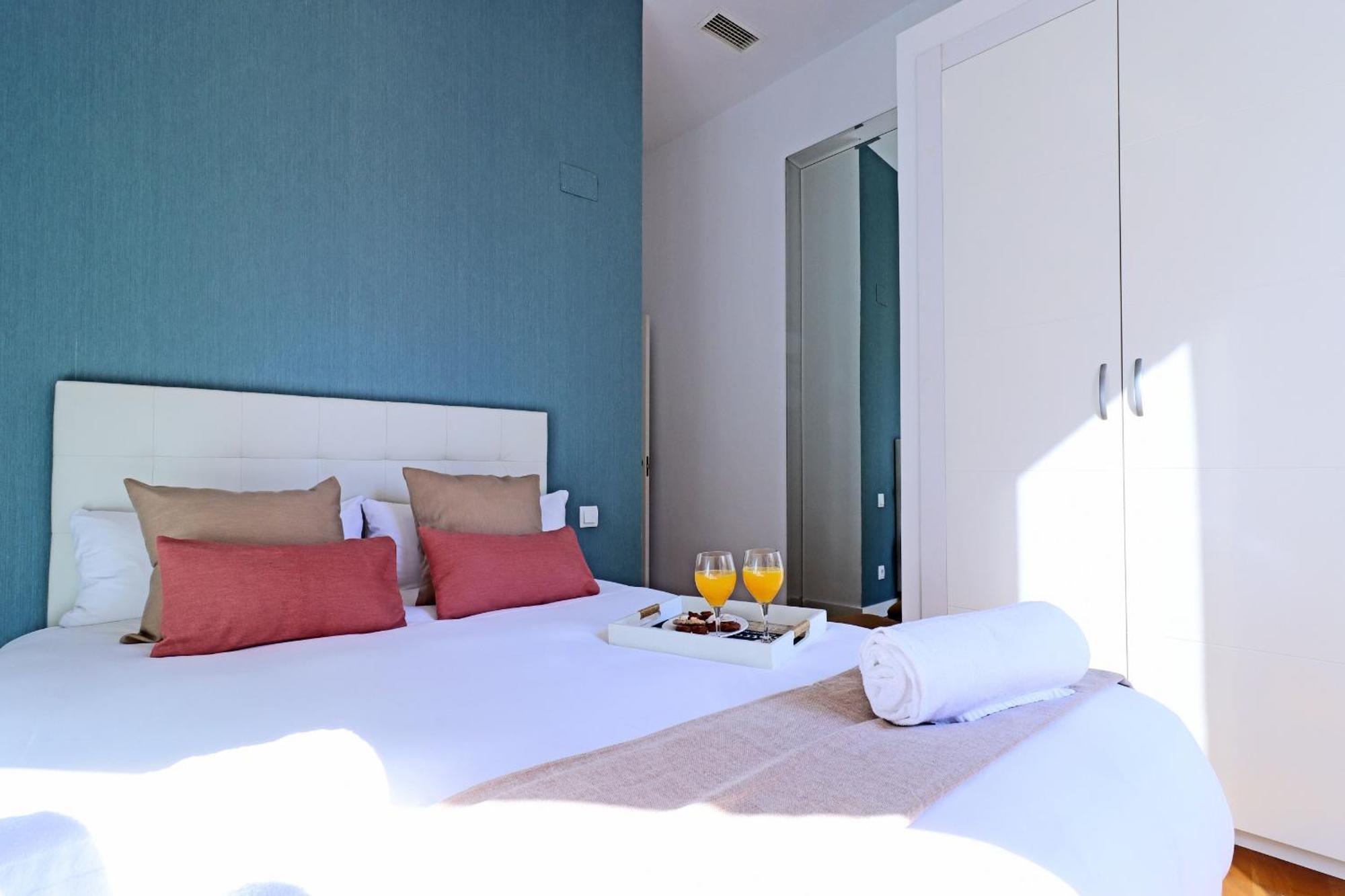 Chueca Suites Мадрид Екстер'єр фото