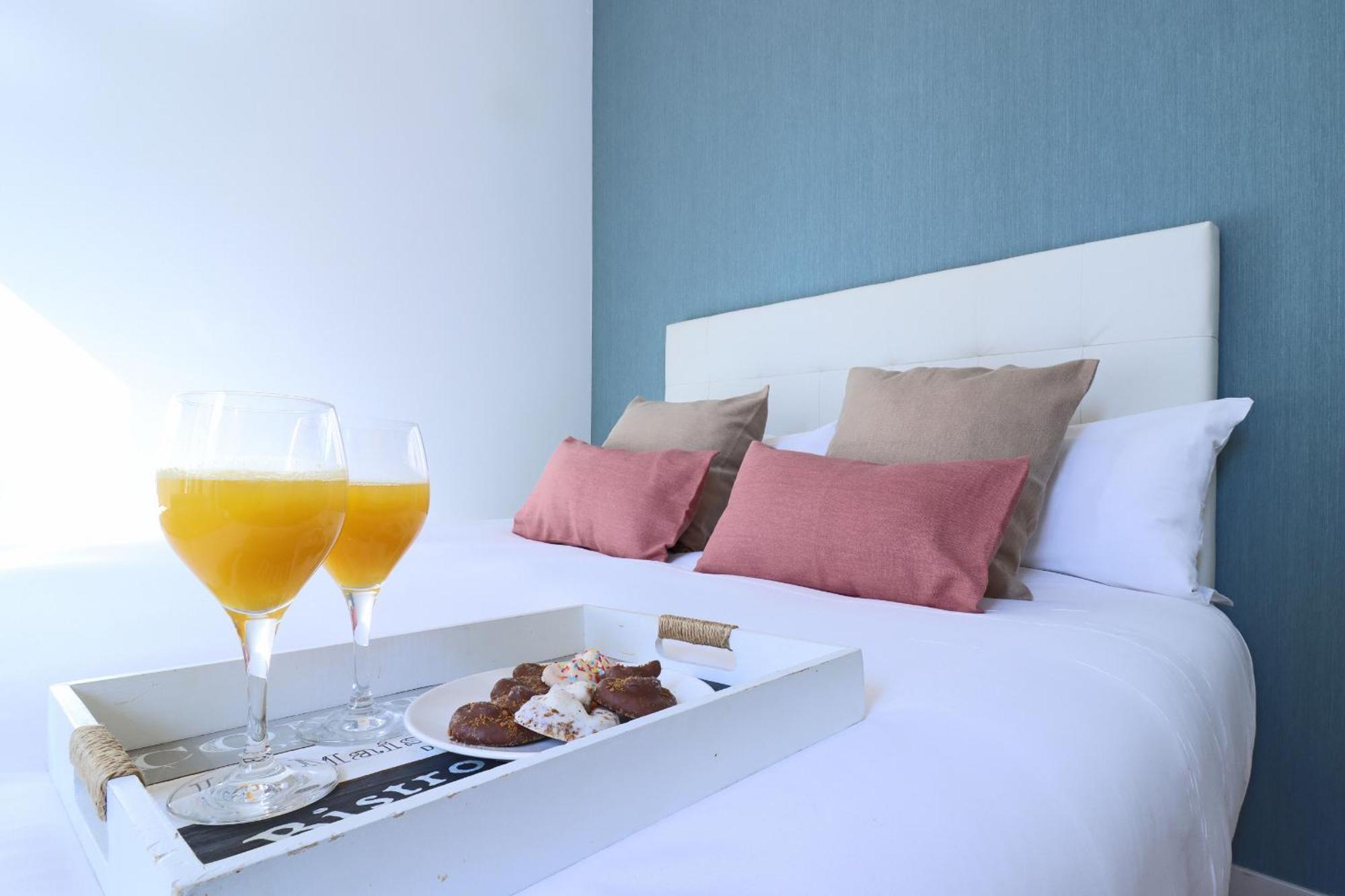 Chueca Suites Мадрид Екстер'єр фото