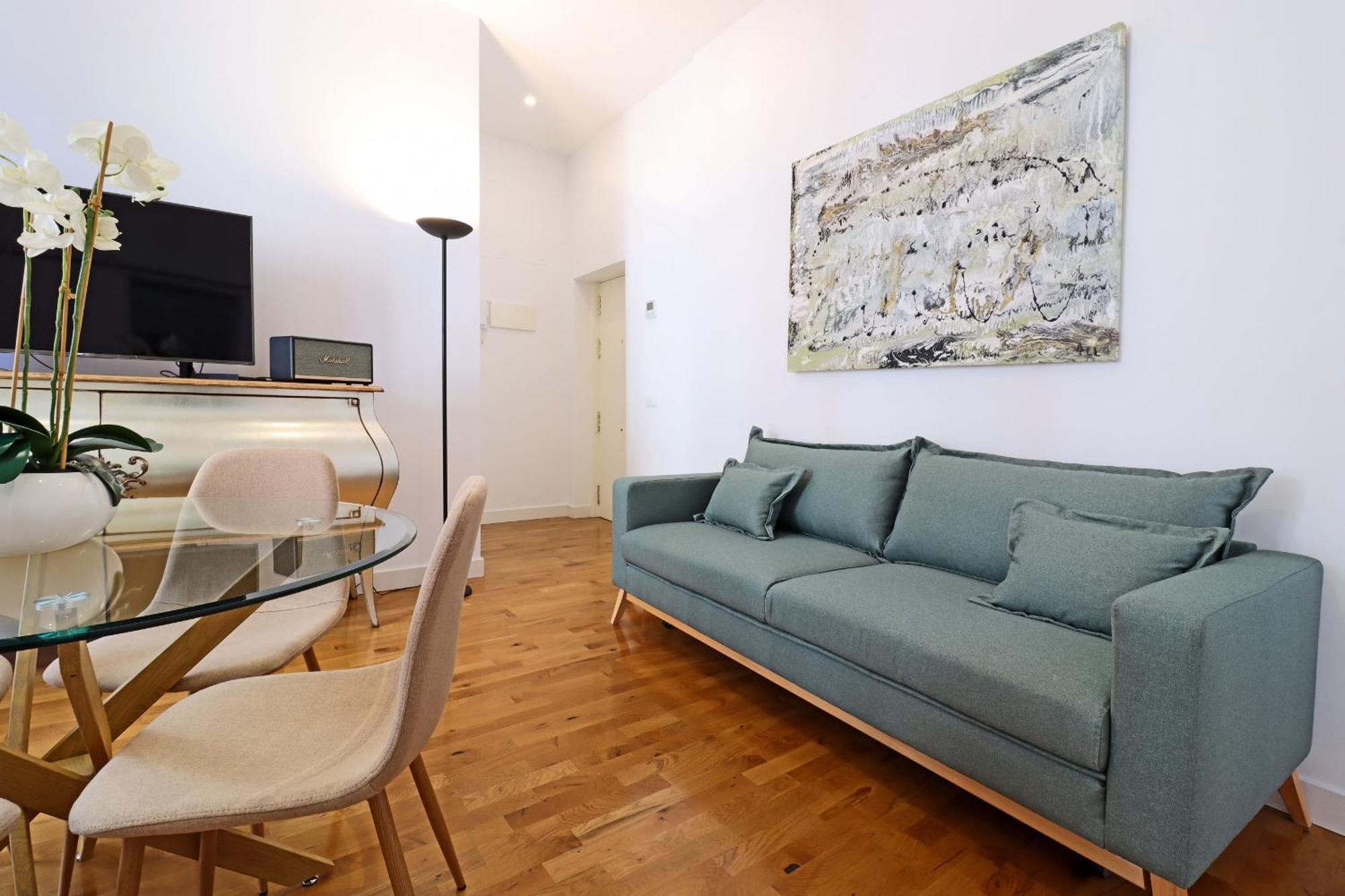 Chueca Suites Мадрид Екстер'єр фото