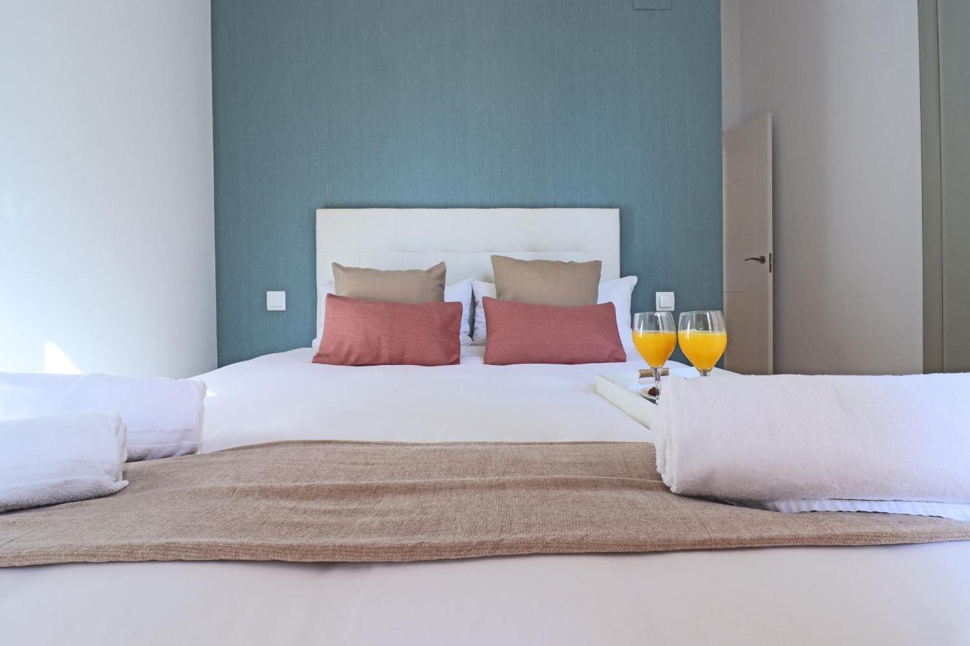 Chueca Suites Мадрид Екстер'єр фото