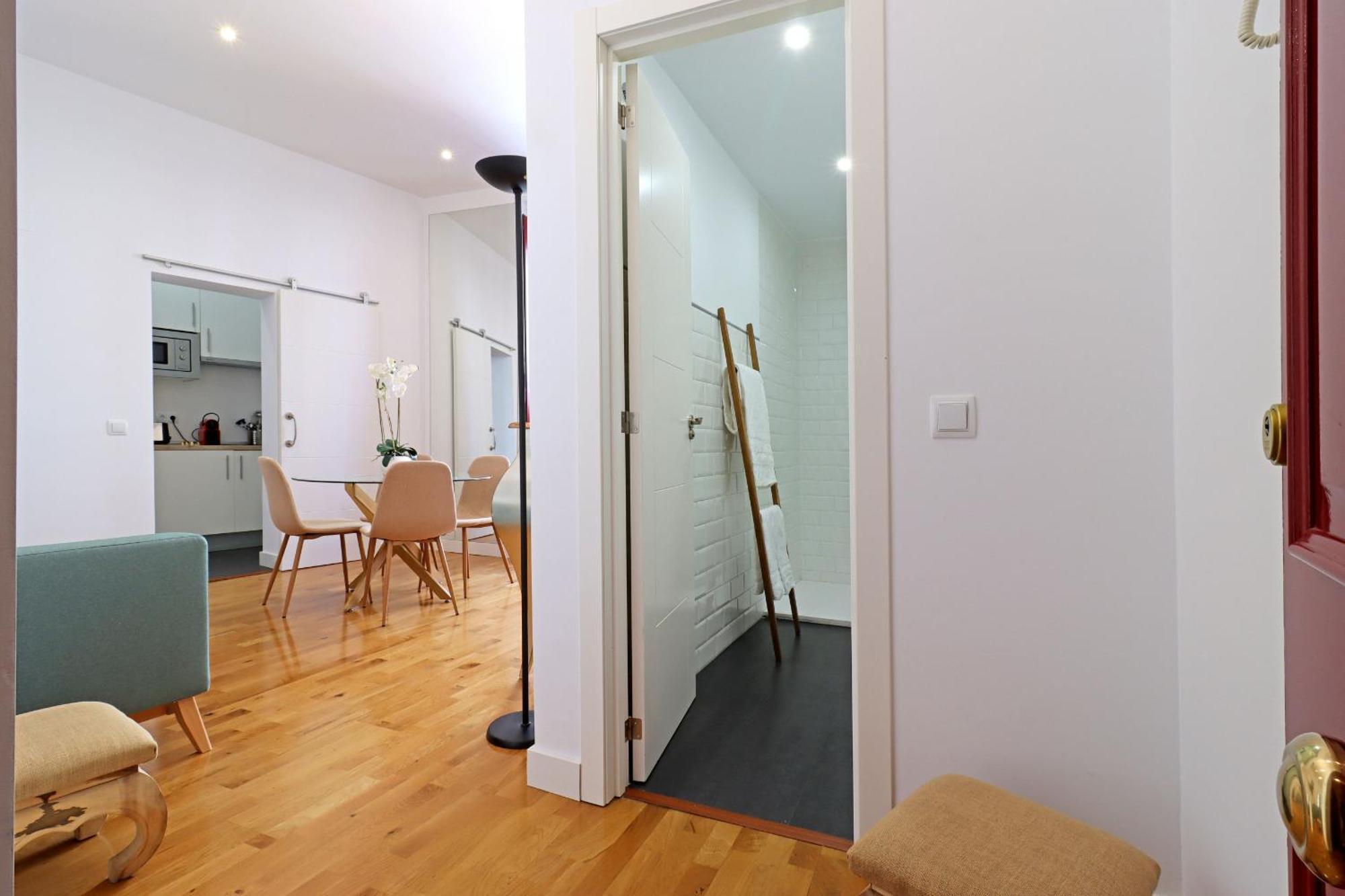 Chueca Suites Мадрид Екстер'єр фото