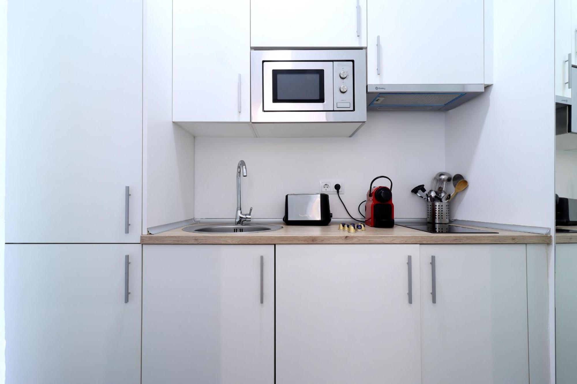 Chueca Suites Мадрид Екстер'єр фото