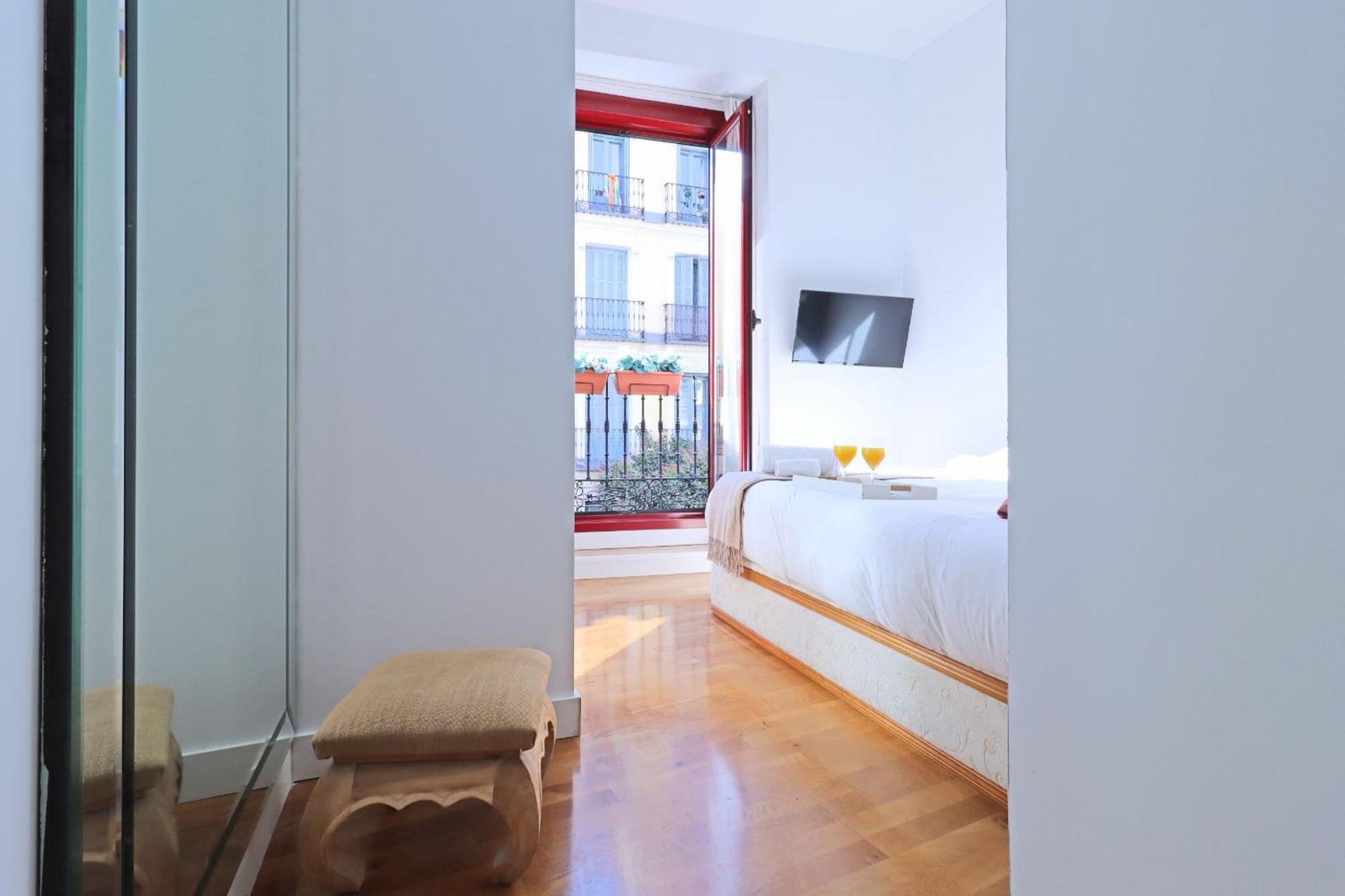 Chueca Suites Мадрид Екстер'єр фото