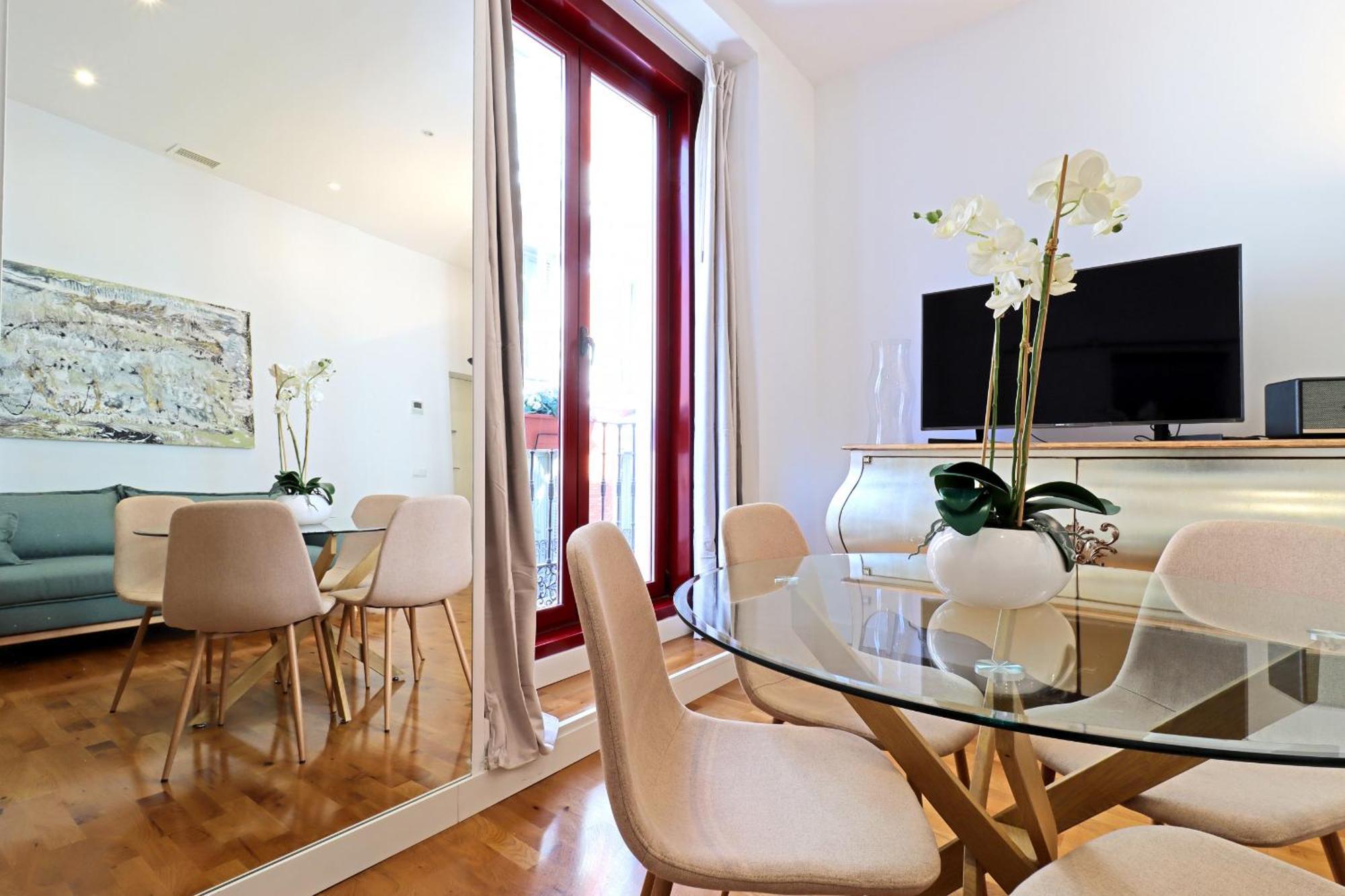 Chueca Suites Мадрид Екстер'єр фото