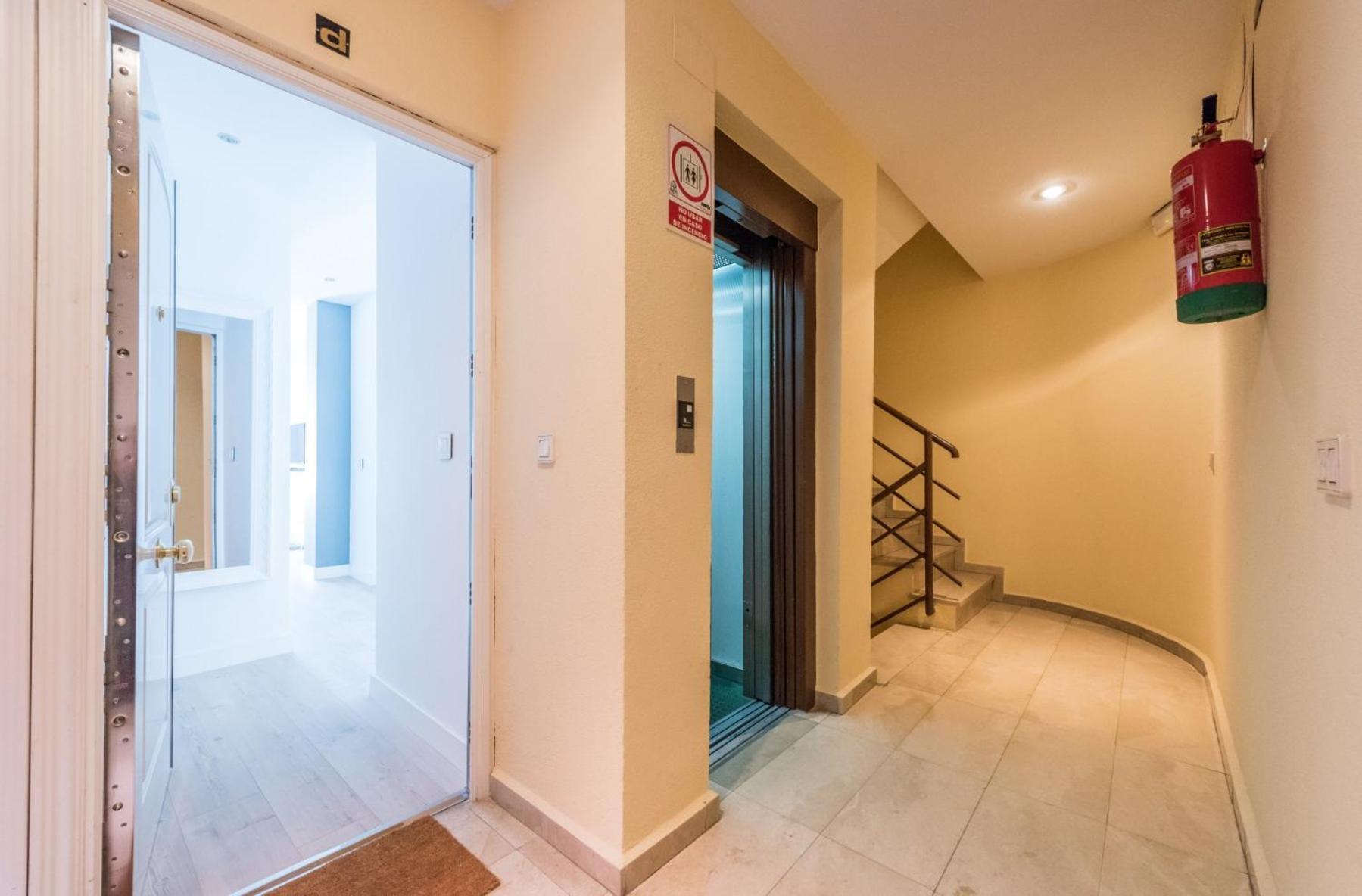Chueca Suites Мадрид Екстер'єр фото
